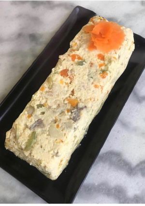Une photo de Terrine de poisson