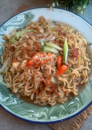 Foto resep Mie Tek Tek ala abang abang
