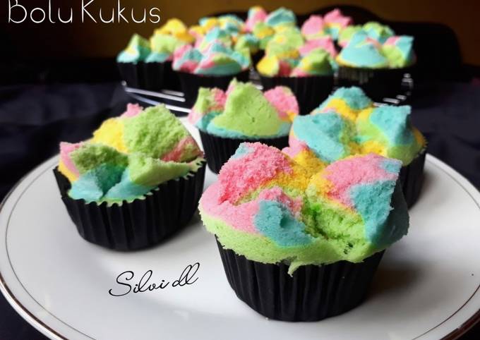 Resep Bolu Kukus Mekar tanpa Soda yang Menggugah Selera