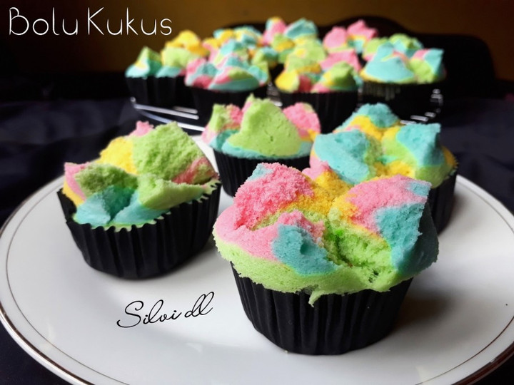 Resep Bolu Kukus Mekar tanpa Soda yang Menggugah Selera