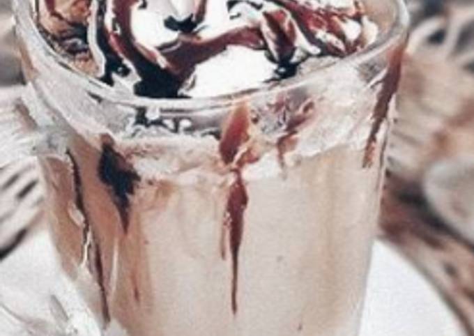 Холодный кофейный напиток