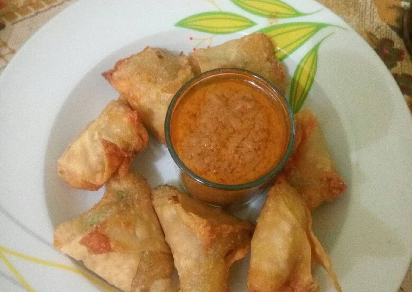 Batagor Ebi Ayam