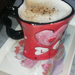 A picture of Insta Cream Coffee.