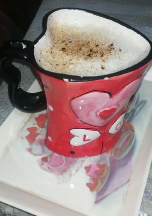 A picture of Insta Cream Coffee.