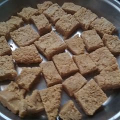 A picture of 7cups burfi.