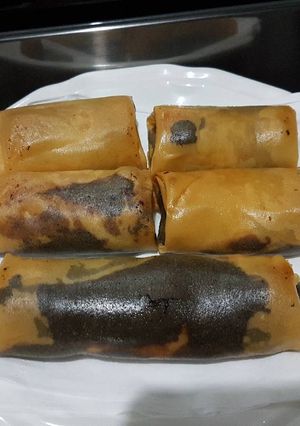 Foto resep Piscok Nutella