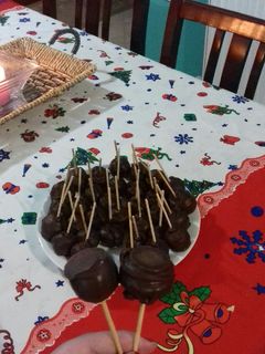 Φωτογραφία της συνταγής Cake Pops