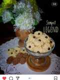 Kue kering Semprit Legend