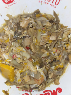 Foto resep Sayur jantung pisang mix labu kuning