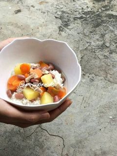 Foto resep Sup kacang merah