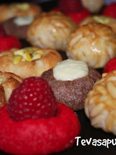 Una foto de Panellets