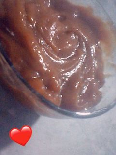 صورة لوصفة كراميل صنع منزلي