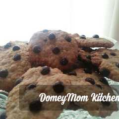 รูปของ Lactation Cookies | Oats Chocochips Cookies