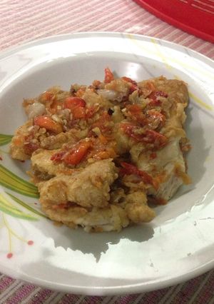 Foto resep Ayam Geprek (I am Geprek)