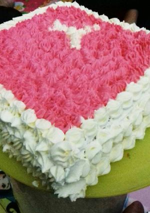 Foto resep Cake murmer