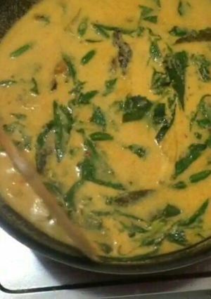 Foto resep Gulai patin kemangi