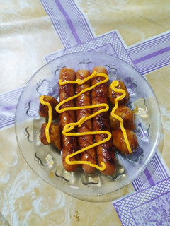 Foto resep Sosis bakar