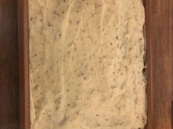 Recipe Swedish nut cake which Delicious