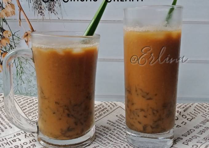 Es Cincau Creamy