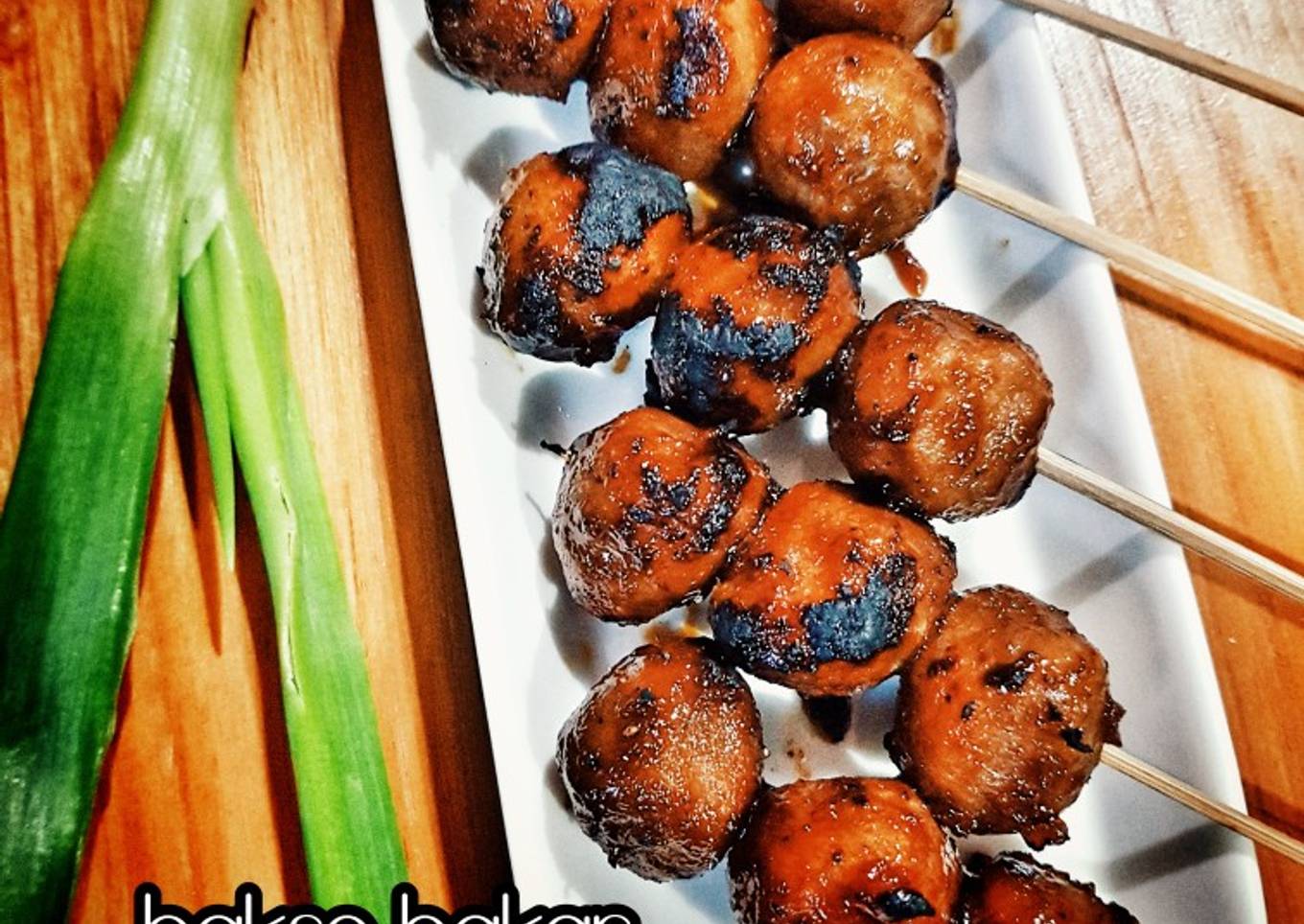 Bakso Bakar