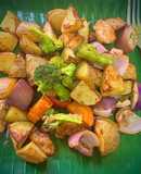Grill Vege Air Fryer