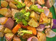 Gambar resepi carrot air fryer