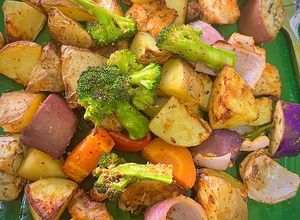 Gambar Grill Vege Air Fryer