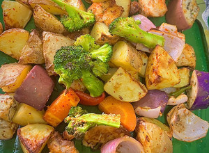 Gambar Grill Vege Air Fryer