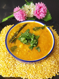 મગ ની મોગર દાળ (Moong Mogar Dal Recipe In Gujarati) રેસીપી મુખ્ય ફોટો