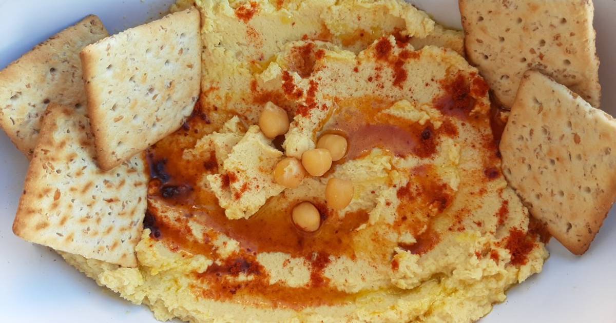 Pasta de garbanzos 197 recetas caseras Cookpad