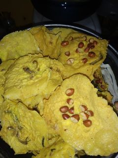 Foto resep Peyek alah alah😅