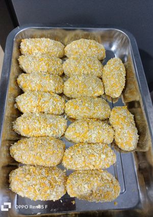 Foto resep Udang Keju ala "Gacoan"