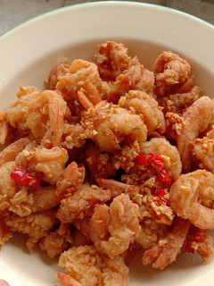 Foto resep Udang cabe garam