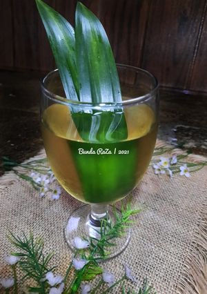 Foto resep Simple Sirup