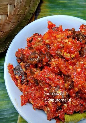 Foto resep Daging Balado