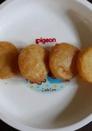 Foto resep Perkedel