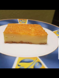 Una foto de Fainá de queso en licuadora 🧀