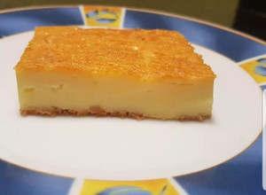 Una foto de Fainá de queso en licuadora 🧀