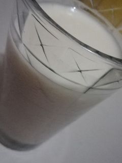 Una foto de Agua de Horchata (Agua de Arroz)
