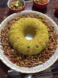 صورة لوصفة ارز اوزي