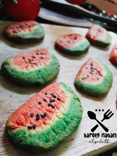 Foto resep COOKIES SEMANGKA - Mudah & Cocok untuk Pemula