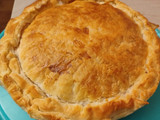 Torta salata "da piccola"
