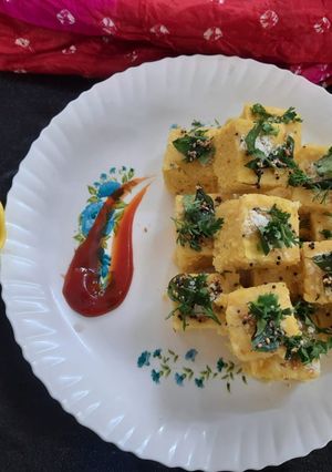 મિક્સ વાટી દાળના ઢોકળાં રેસીપી મુખ્ય ફોટો