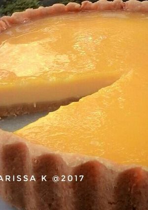 Foto resep Egg Tart / Lontar