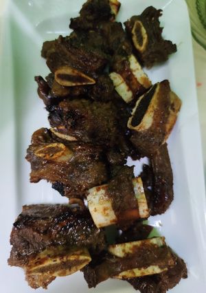 Foto resep Iga Bakar Madu