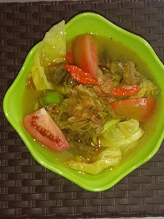 Foto resep Tongseng Daging Campursari 😘