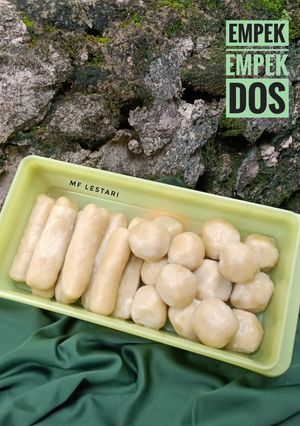 Foto resep Empek dos