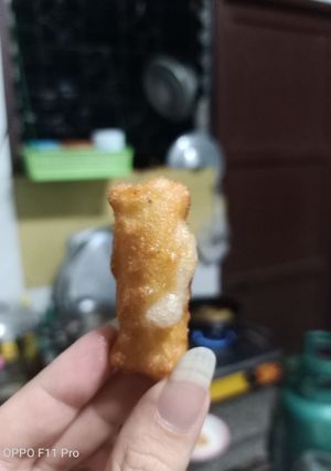 รูปของ ขนมเข่งทอด