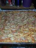 Pizza familia