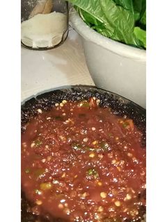 Foto resep Sambel terasi dadakan